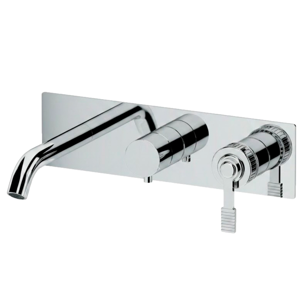 Смеситель для ванны Remer Atelier AL54D3WB