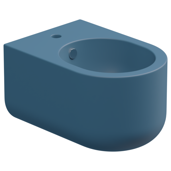 Биде подвесное GSG Ceramic Design Petra PEBISO027, Denim Matt