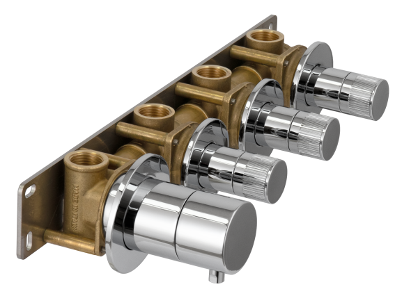 Смеситель для душа Remer X Style N98D3P