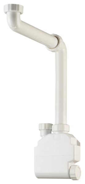 Cифон мебельный 1"1/4 OMP Tea 1650.500.5