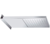 Верхний душ настенный 50x20 см Remer 350SSCAX