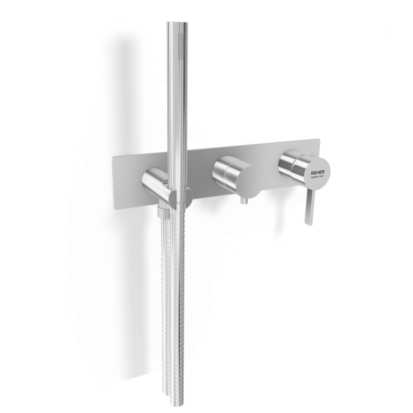 Смеситель для душа Remer Metrica MC97D3WB