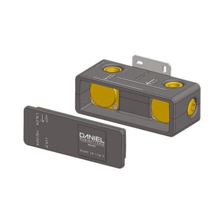 Скрытая часть для раковины Daniel DANBOX632