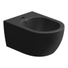 Биде подвесное GSG Ceramic Design Like LKBISO003, черный матовый
