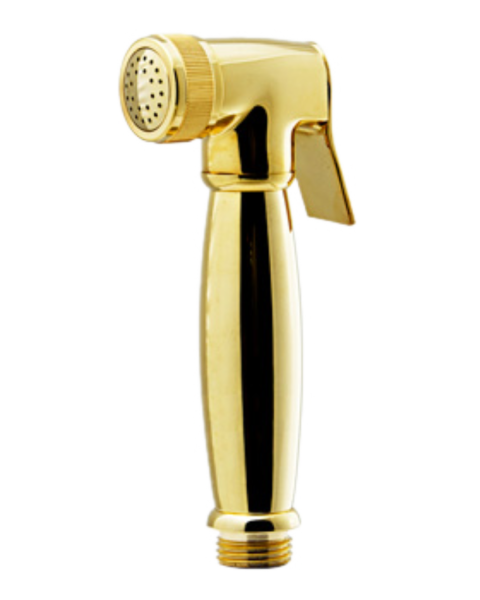 Гигиенический душ Remer 332OBDO, золото глянцевое