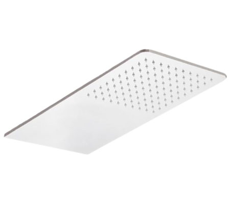 Верхний душ настенный 50x25 см Remer 350UFDX