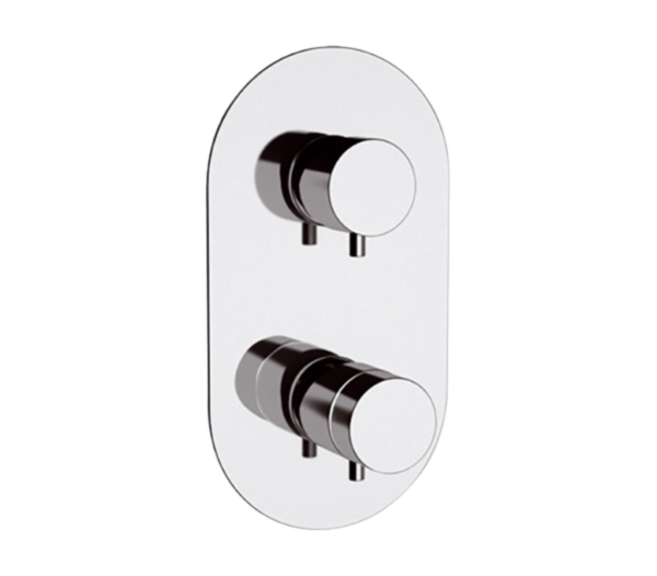 Смеситель термостатический для душа Remer Elegance NT94
