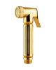 Гигиенический душ Remer 332OZDOX, золото глянцевое