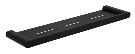 Полка 51 см Remer Lounge LN20NO, черный матовый