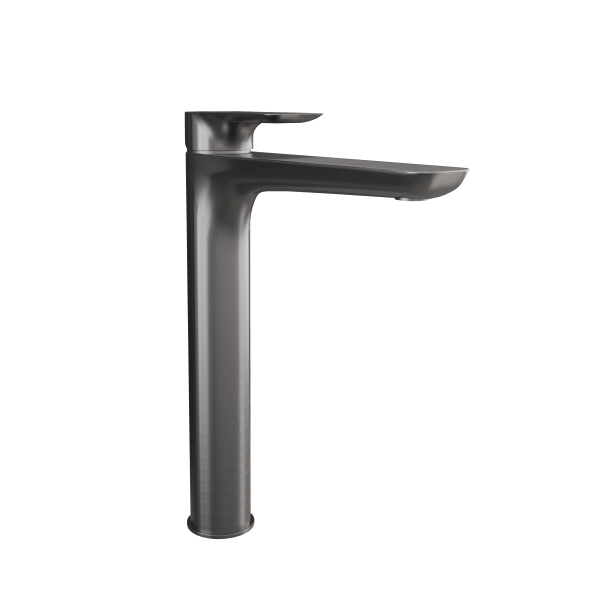 Смеситель для раковины Remer Infinity I11LNP, никель брашированный