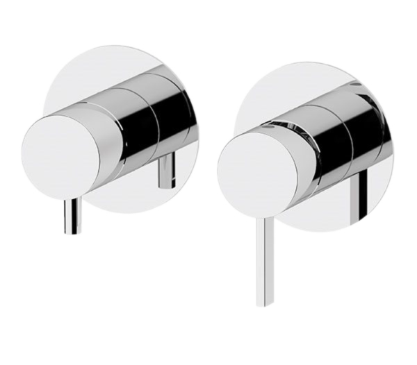 Смеситель для душа Remer Metrica MC93ZPWB