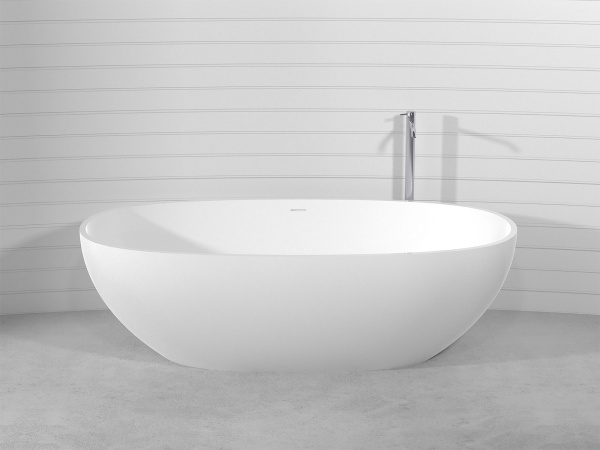 Ванна отдельностоящая 1760x910 мм Technova Ov VATO7, белый глянец