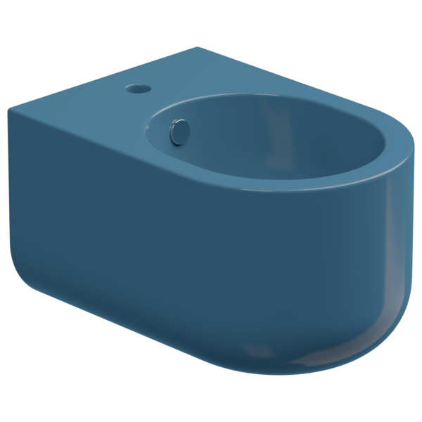 Биде подвесное GSG Ceramic Design Petra PEBISO040, Denim Glossy