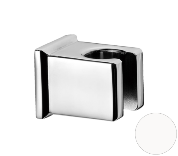 Держатель ручного душа Remer 339SOSBO, белый матовый