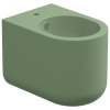 Биде приставное GSG Ceramic Design Petra PEBI01031, Salvia Matt