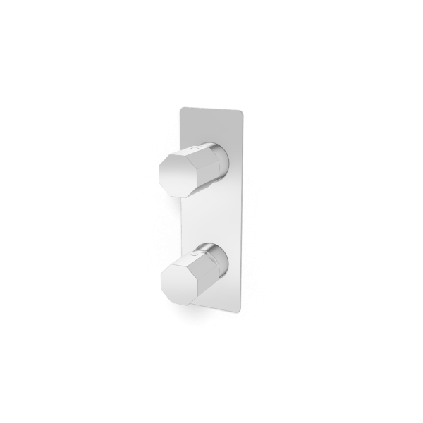 Смеситель для душа Remer Ottagono ON93WB, хром