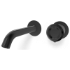 Смеситель для раковины Remer Element ET15PWBCFP, черный брашированный хром