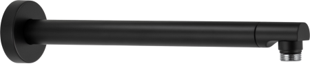 Душевая система Mariani Next B1417HNXP3TB30, черный матовый