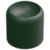 Раковина накладная 42 см GSG Ceramic Design Petra PELAVSECOLFS036, Smeraldo Matt