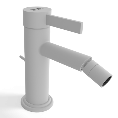 Смеситель для биде Remer Metrica MC20BO, белый матовый