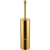 Ершик настенный/напольный Remer RB465GP, золото глянцевое PVD