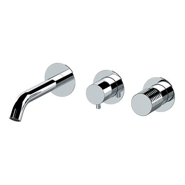 Смеситель для ванны Remer Celebrity CEC54D3PWB