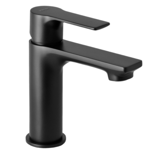 Смеситель для раковины Remer Energy EY12NO, черный матовый