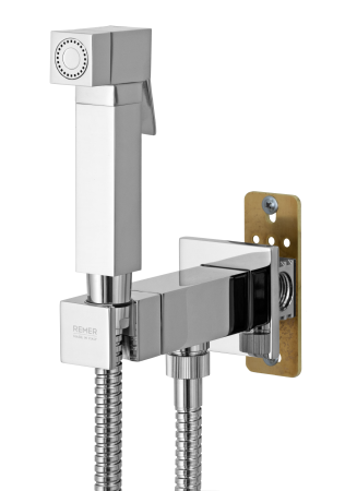 Гигиенический душ со смесителем Remer Absolute Q64