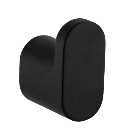 Крючок Remer Lounge LN50NO, черный матовый