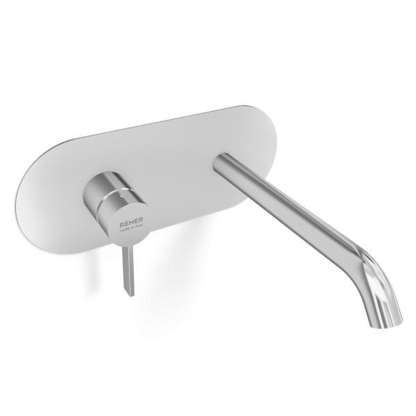 Смеситель для раковины Remer Metrica MC15WB, хром