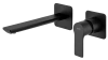 Смеситель для раковины Remer Energy EY15PLNO, черный матовый