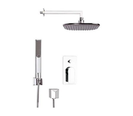 Душевая система Remer Infinity I09S02