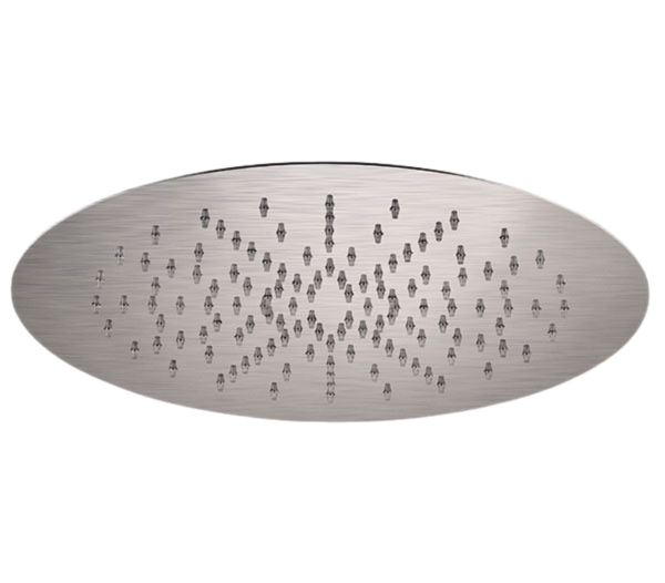 Верхний душ потолочный 34 см Remer INOX SS357EFM34