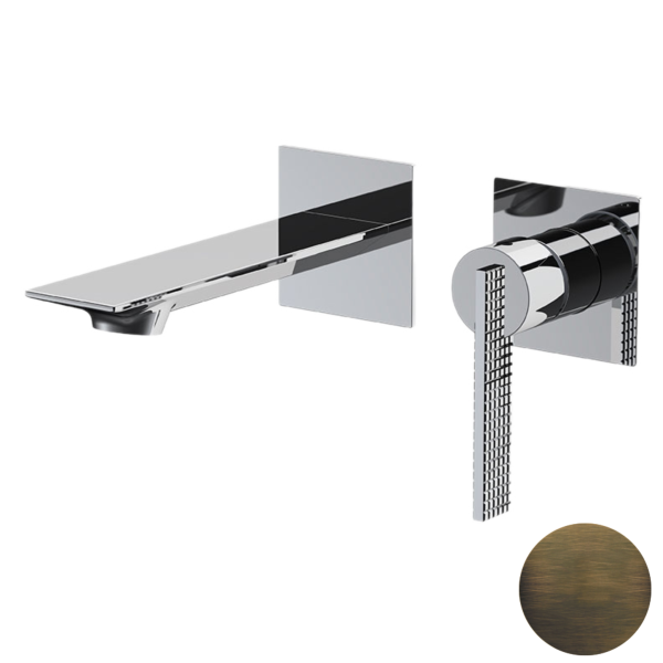 Смеситель для раковины Daniel Club ANC632PSM, латунь Сан-Марко