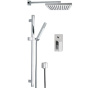 Комплект: Душевая система Remer Absolute AU09S01SD20