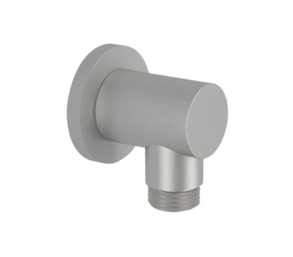 Шланговое подключение для душа Remer INOX SS309, нержавеющая сталь