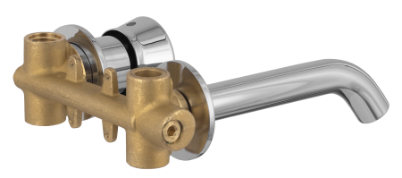 Смеситель для раковины Remer Element ET15P