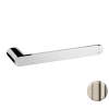 Полотенцедержатель Remer Lounge LN44NZ, никель брашированный PVD