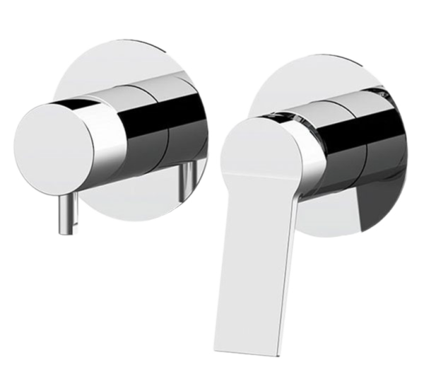 Смеситель для душа Remer Slash SL93ZP