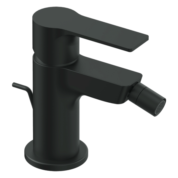 Смеситель для биде Mariani Kali A14493KL12, черный матовый