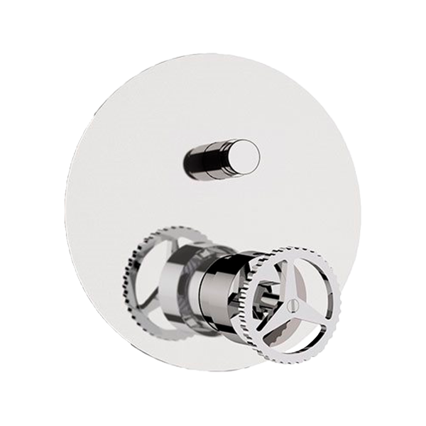 Смеситель для душа Remer Chrono CH09KB