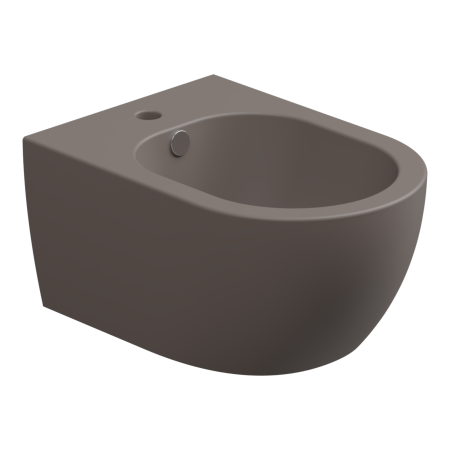 Биде подвесное GSG Ceramic Design Like LKBISO029, Tortora Matt