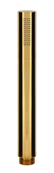 Ручной душ Remer 317MMDOX, золото глянцевое