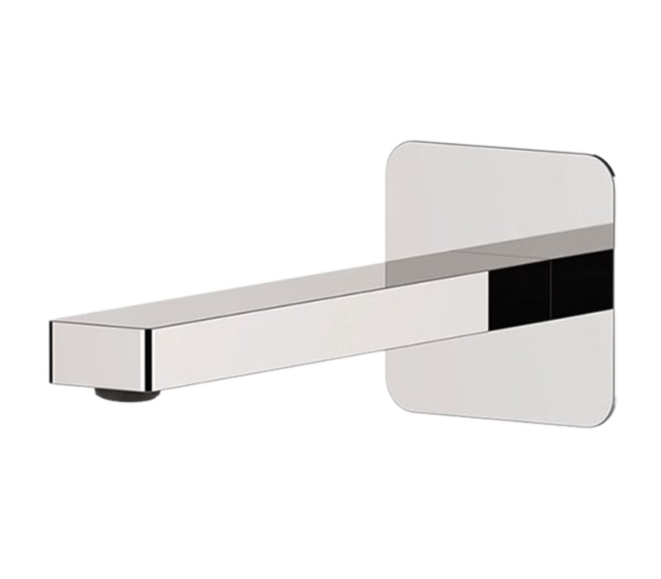 Излив настенный 19 см Remer Slash 91SL