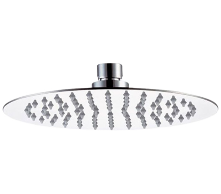 Верхний душ с шарнирным соединением 20 см Remer 357UFM20X