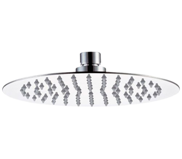 Верхний душ с шарнирным соединением 20 см Daniel A578CM20