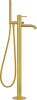Смеситель для ванны Mariani Next A2221ANX, золото брашированное