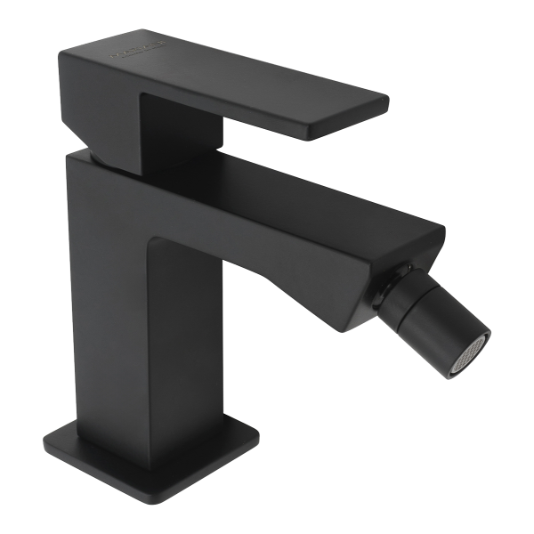 Смеситель для биде Mariani Rebel A14493RE12, черный матовый