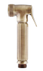 Гигиенический душ Remer 332OZVO, латунь состаренная