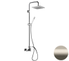 Душевая система Remer Energy EY37A7SS9SSXV, сталь